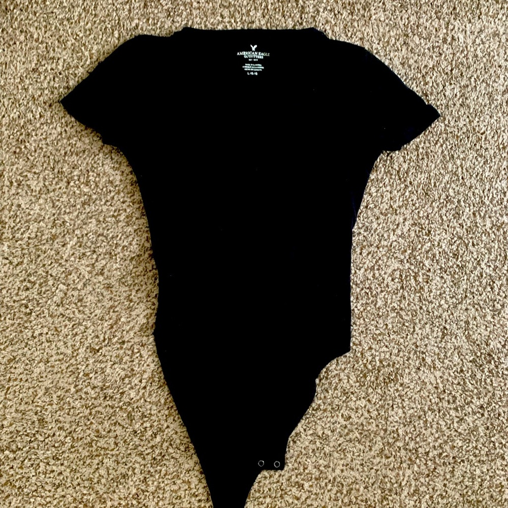 Black Bodysuit American Eagle